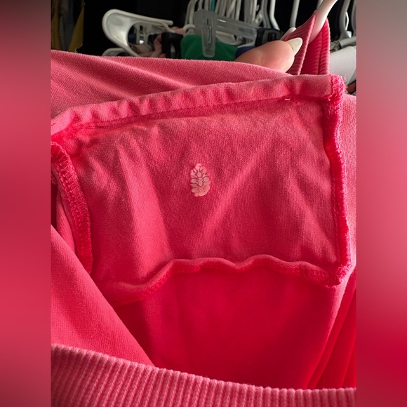 Free People Coral Backless Dress - Picture 6 of 10